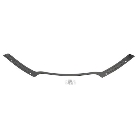 Performance Machine Hole Shot Windshield Trim For Harley Touring