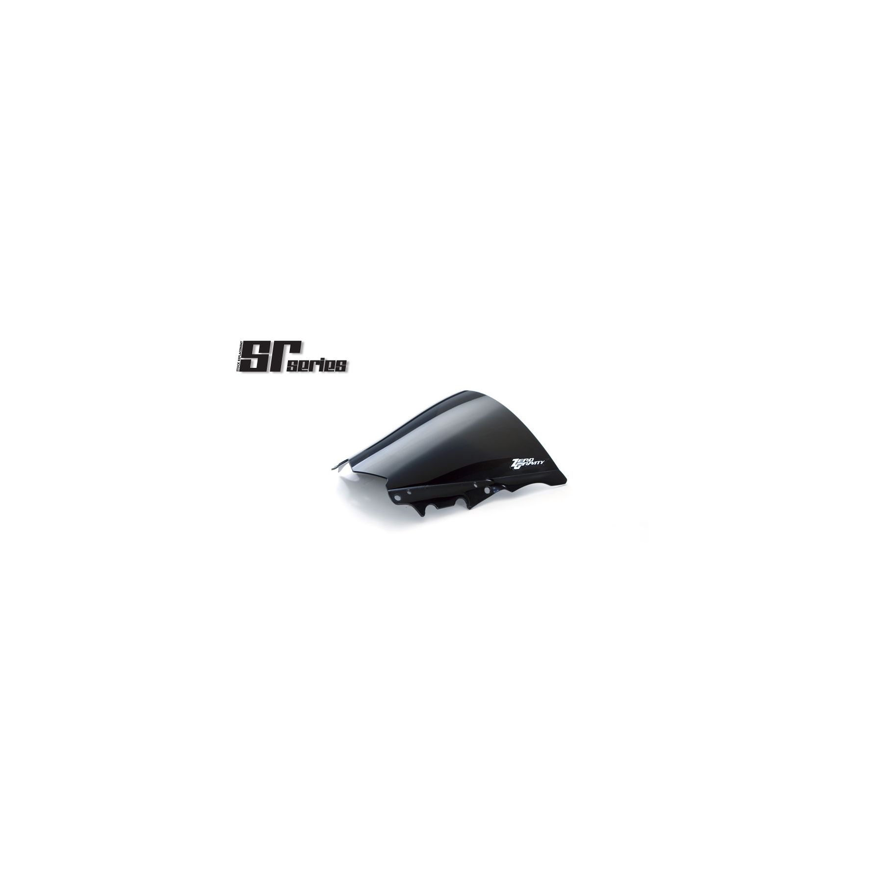 Zero Gravity SR Series Windscreen Yamaha R3 2015-2018