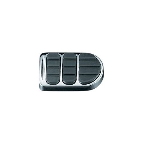 Kuryakyn ISO Brake Pedal Pad For Harley RevZilla