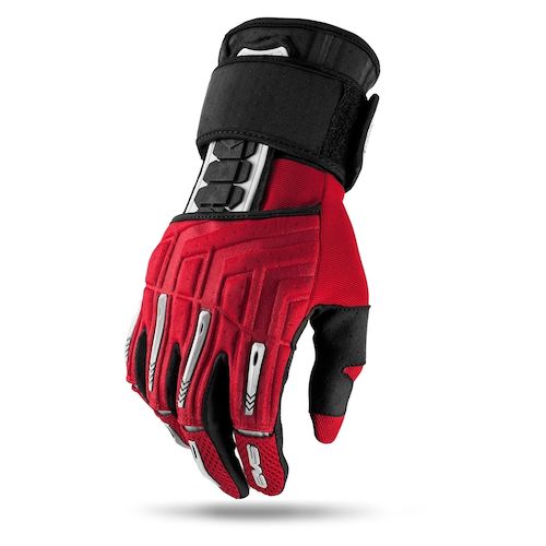 EVS Wrister Gloves RevZilla