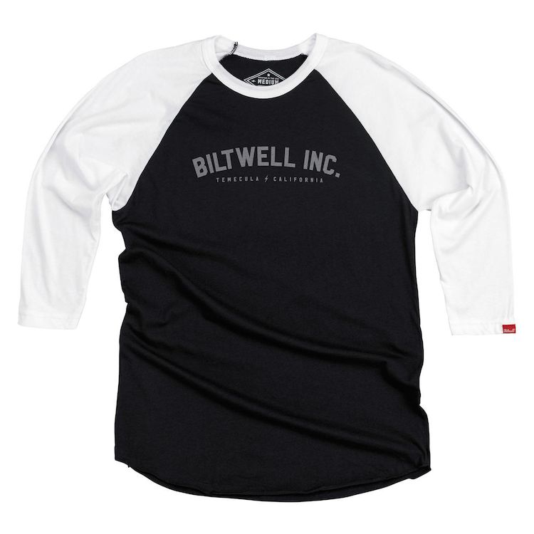 Biltwell Basic Raglan Shirt