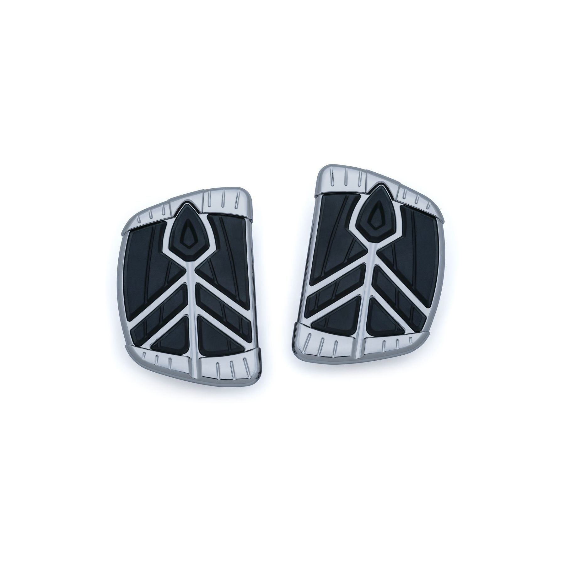 Kuryakyn Spear Rear Mini Boards For Indian 2014-2025