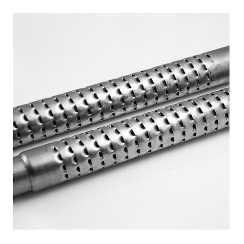 Rinehart Exhaust 2 1/2" HiFlo Performance Baffles For Indian Touring