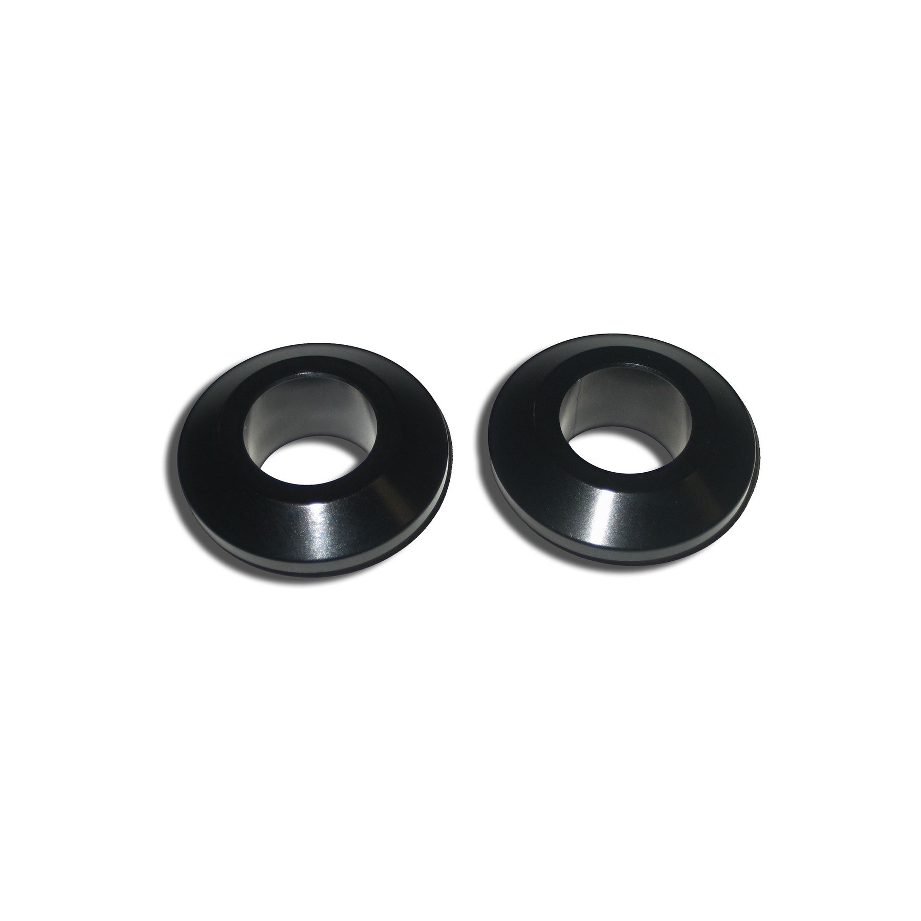 Graves Works Captive Wheel Spacer Kit Yamaha R6 2008-2016