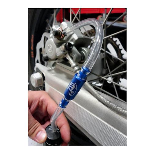 Motion Pro Hydraulic Brake Bleeder RevZilla
