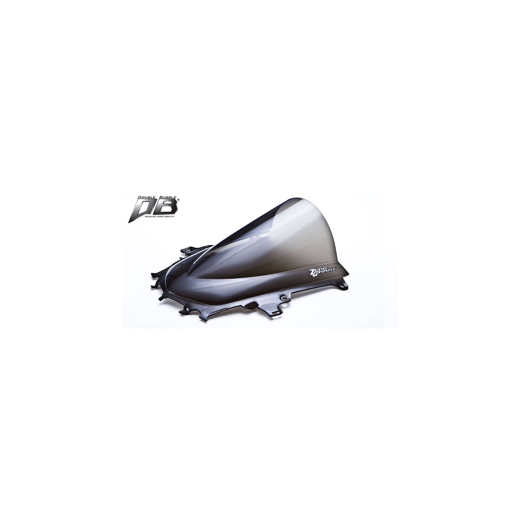Zero Gravity Double Bubble Windscreen Yamaha R1 / R1M / R1S