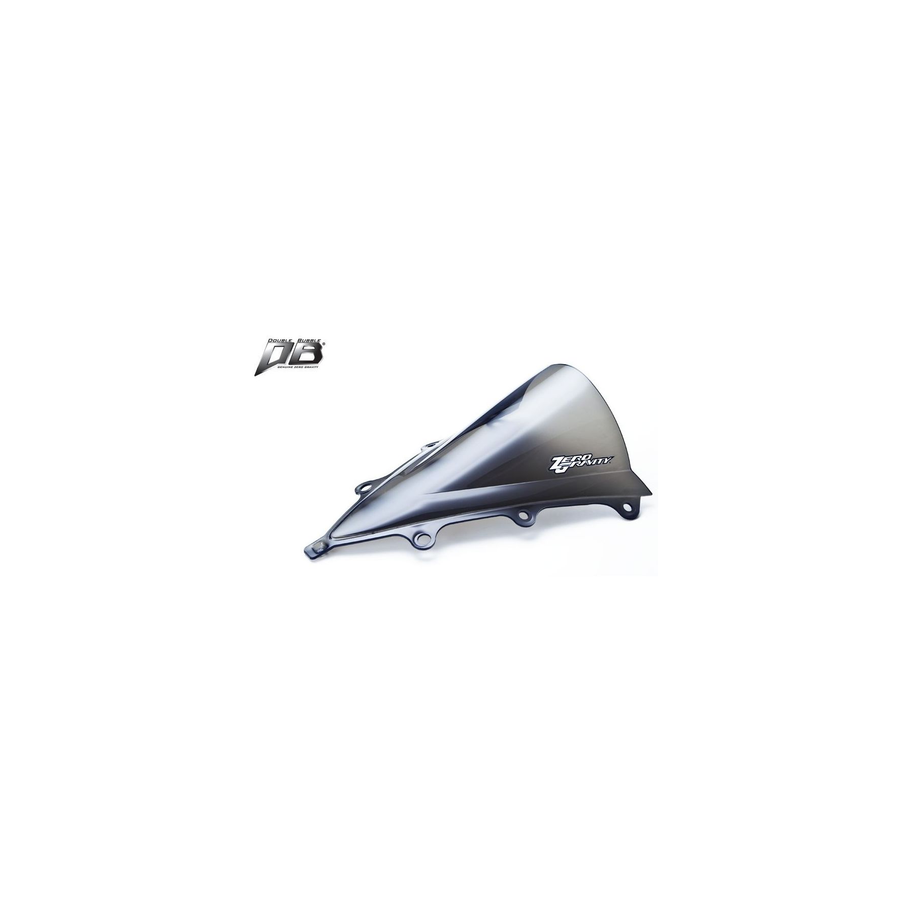 Zero Gravity Double Bubble Windscreen Honda CBR300R 2015-2022