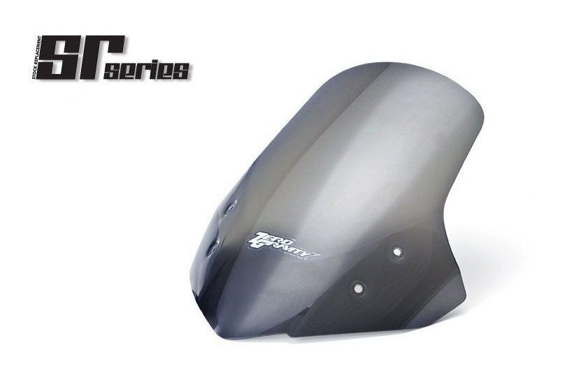 Zero Gravity SR Series Windscreen Honda NC700X 2012-2015 N/A