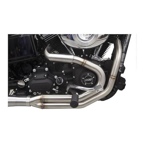 Bassani Road Rage III 2Into1 Exhaust For Harley Dyna 19912017 RevZilla