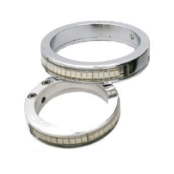 Custom Dynamics LED Fork Wrap Arounds Turn Signals 56MM