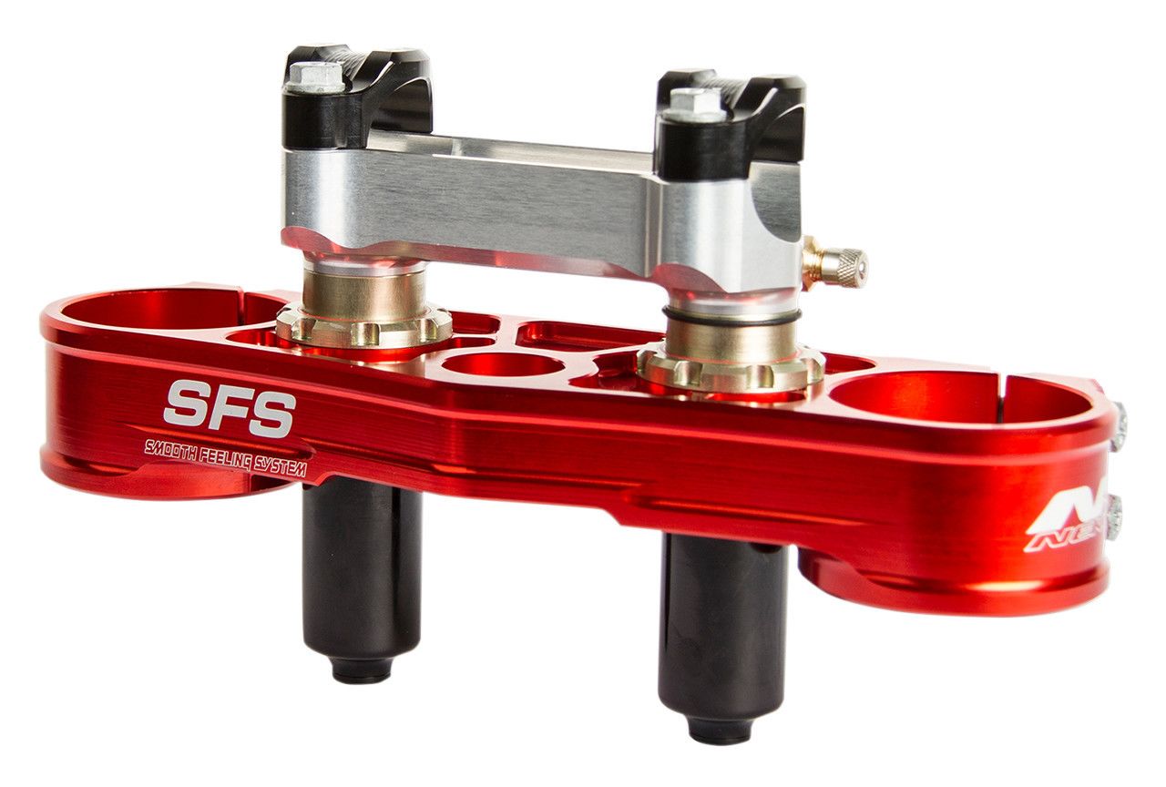 Neken SFS Top Clamps - RevZilla