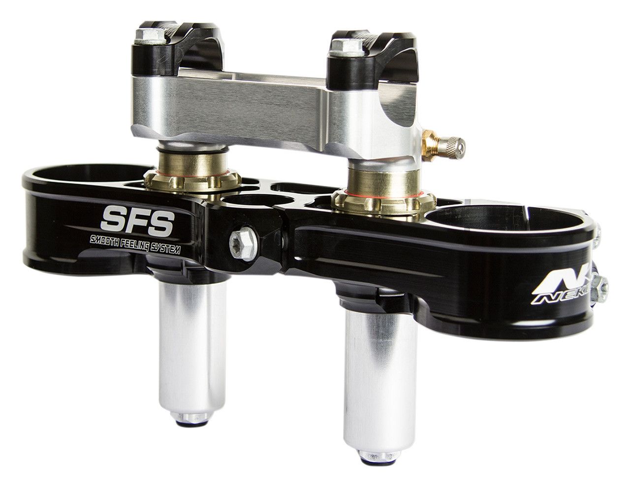 Neken SFS Top Clamps - RevZilla