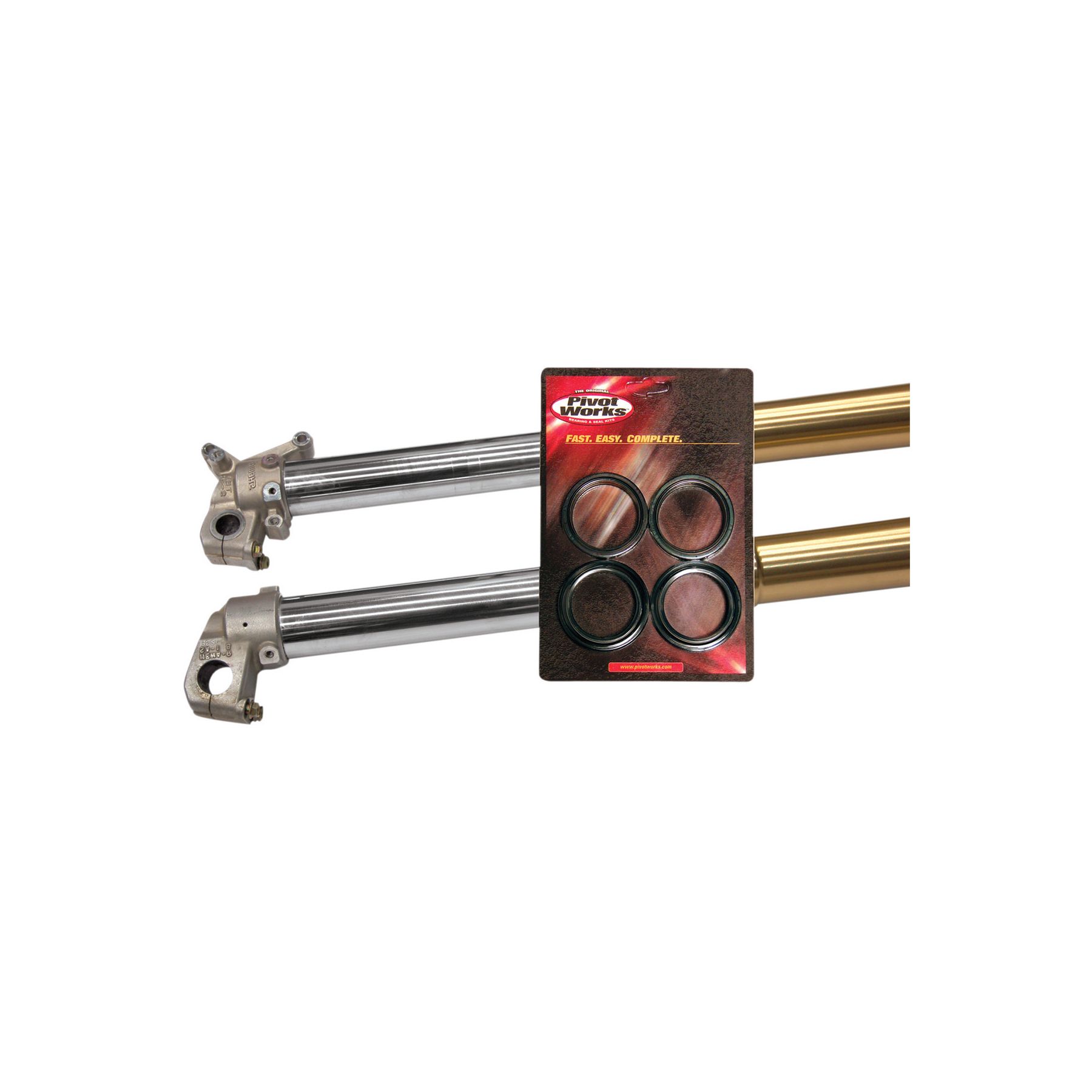 Pivot Works Fork Seal Kit KTM 125cc-525cc 2006-2007