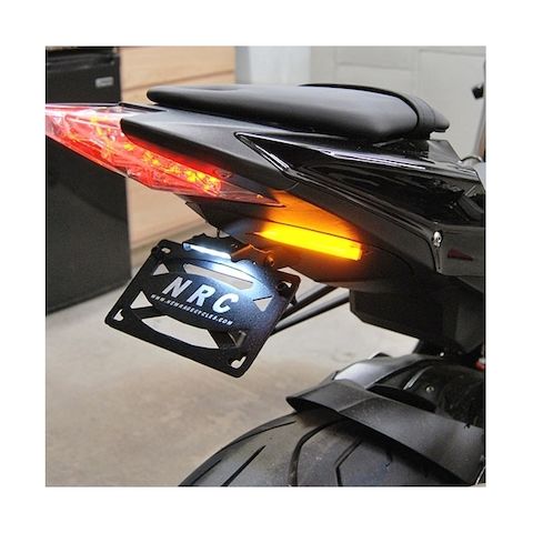 New Rage Cycles LED Fender Eliminator BMW S1000RR / S1000R 2015-2020