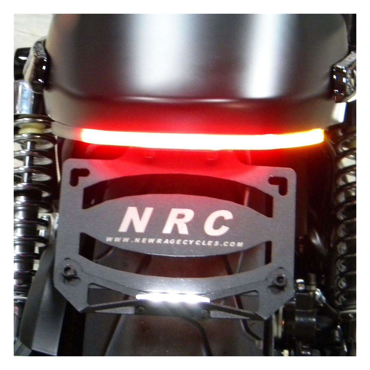 Street 750 Fender Eliminator Kit atelieryuwa.ciao.jp