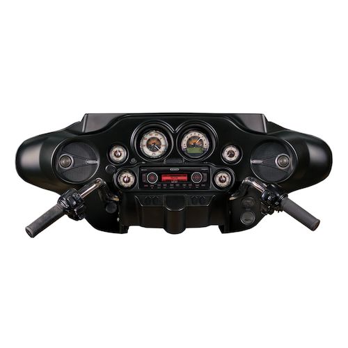Jensen HD1BT Bluetooth Stereo For Harley Touring 19982013 RevZilla