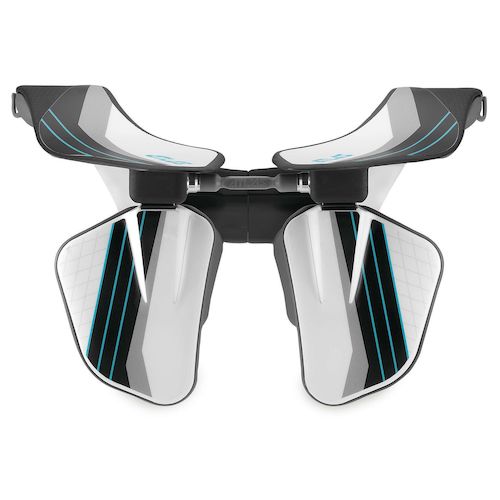 Atlas Carbon Neck Brace RevZilla