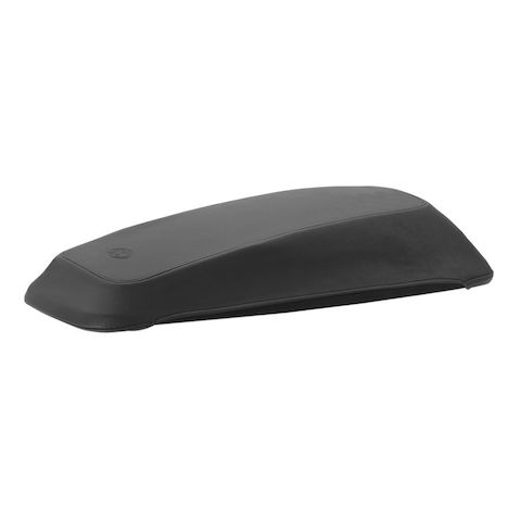 Mustang Saddlebag Lid Covers For Harley Touring 2014-2025