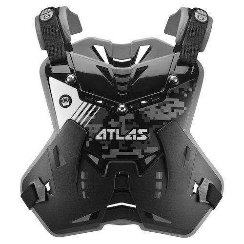 Atlas Defender Chest Protector RevZilla