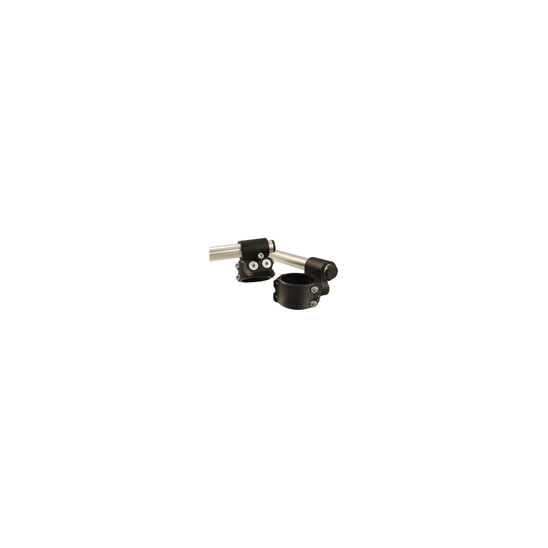 Woodcraft Riser Clip-Ons with 1 Bars