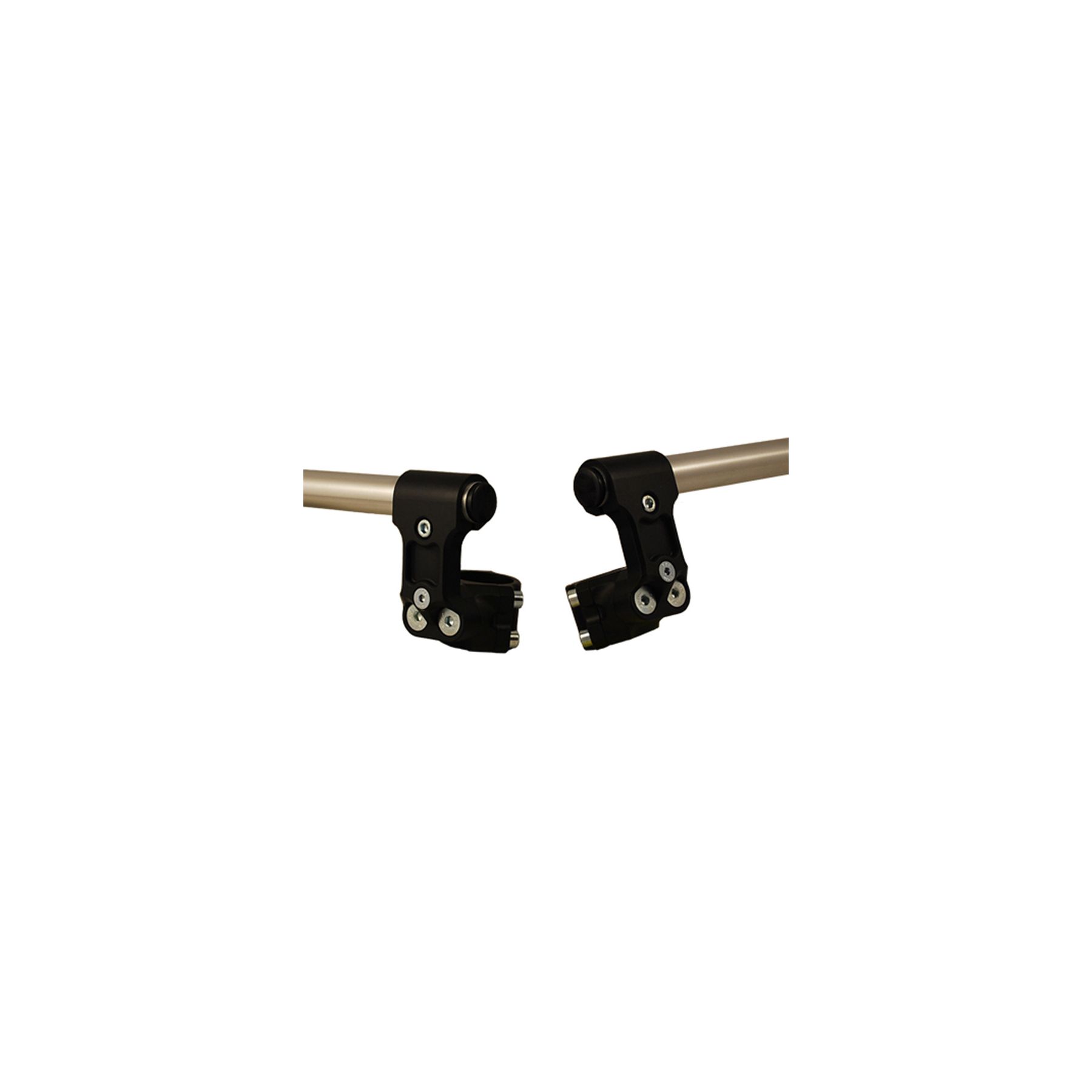 Woodcraft Riser Clip-Ons Kawasaki Ninja 300 / 250R