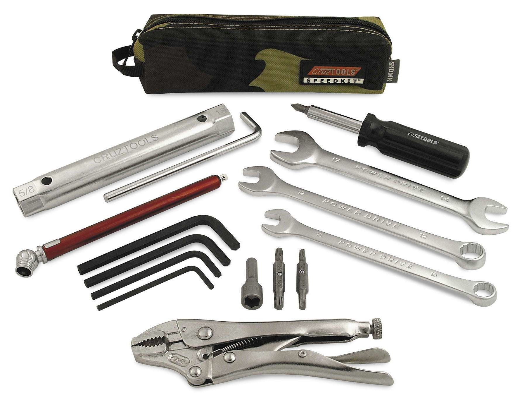 CruzTools Speedkit Tool Kits DMX Off-Road