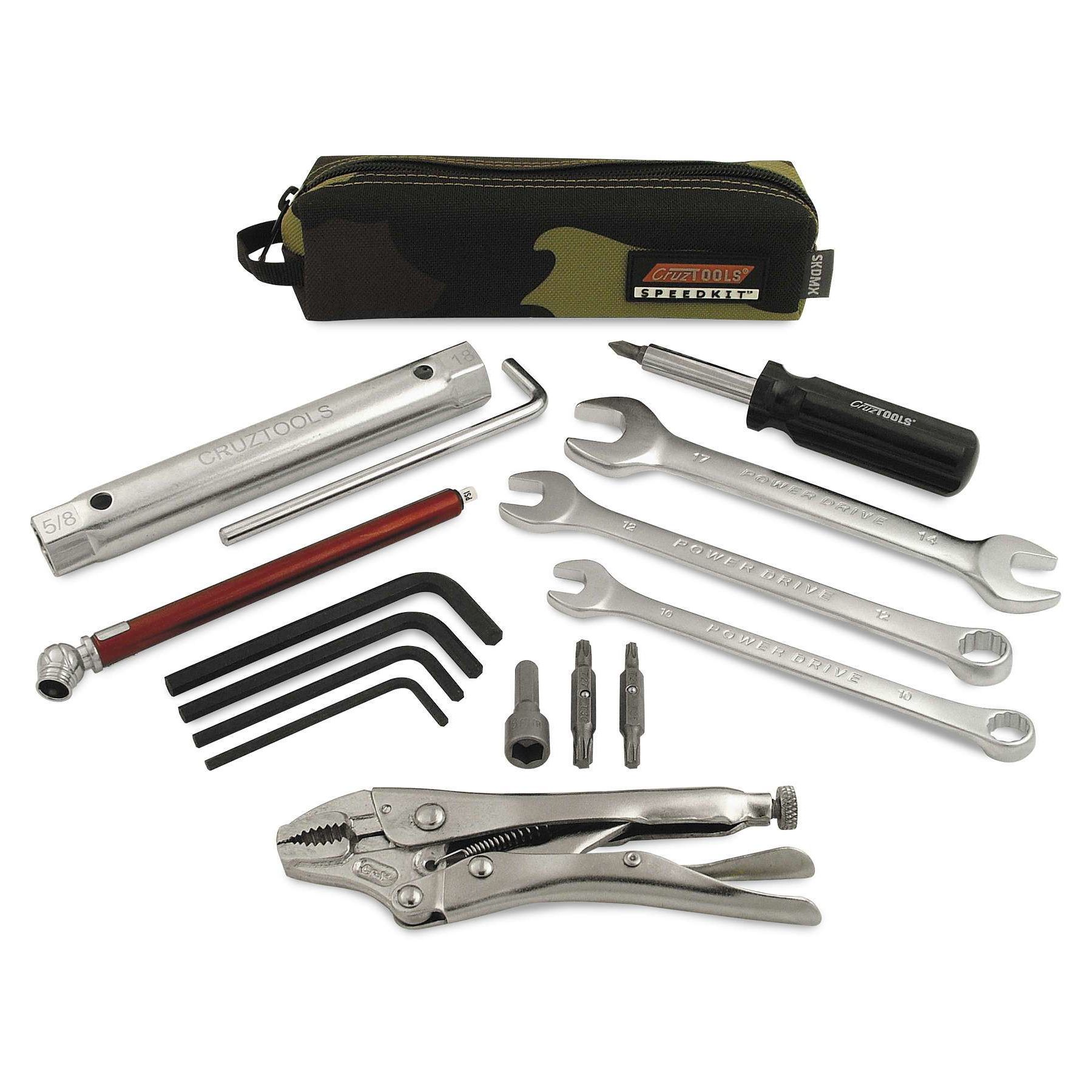 CruzTools Speedkit Tool Kits