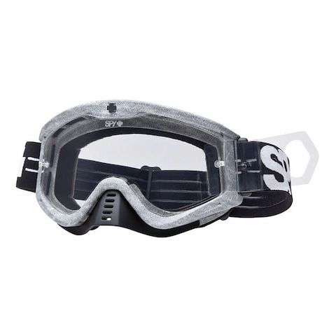 Spy Klutch / Whip / Targa 3 Goggle Tear-Offs