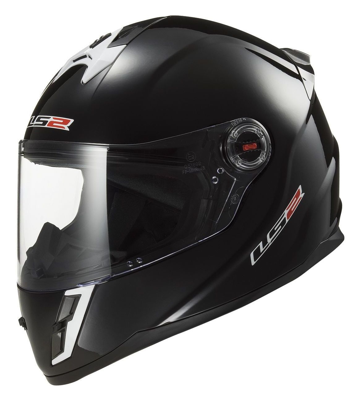 Ls2 junior helmet clearance
