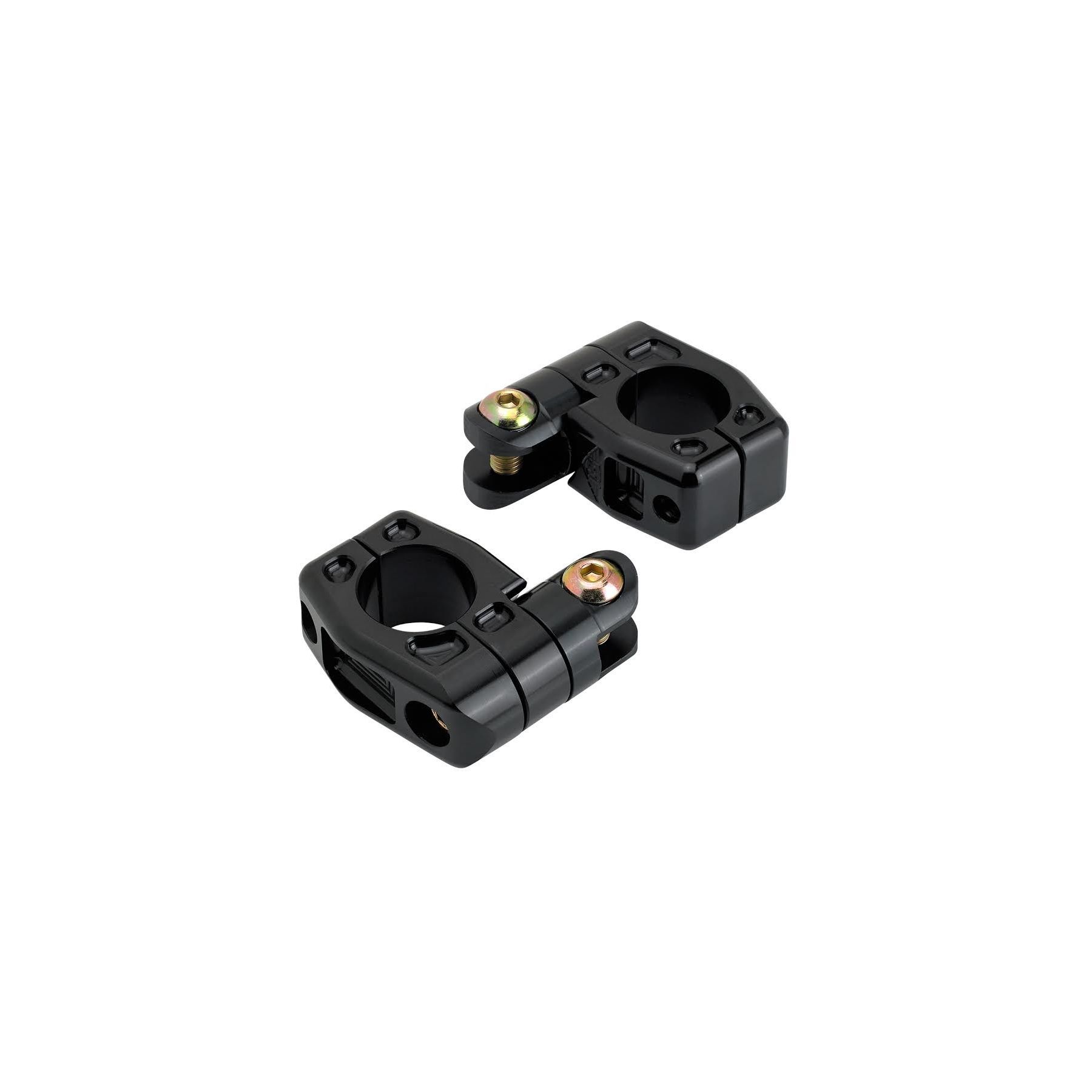 Joker Machine 1.25 Highway Bar Footpeg Mount