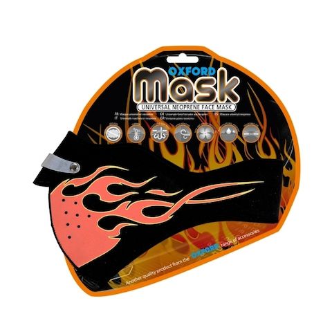 Oxford Face Mask