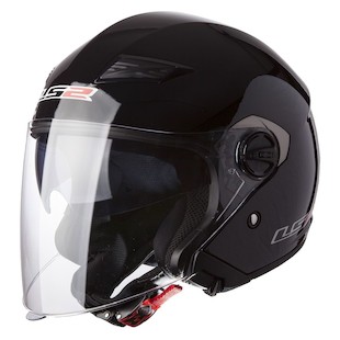LS2 OF569 Track Helmet - Solid