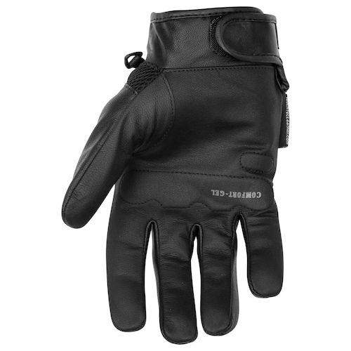 Black Brand Tech Rider Gloves RevZilla
