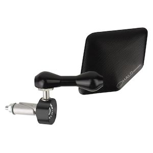 Driven Racing Halo Bar End Mirror