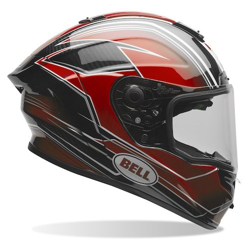 Bell Race Star Triton Helmet RevZilla