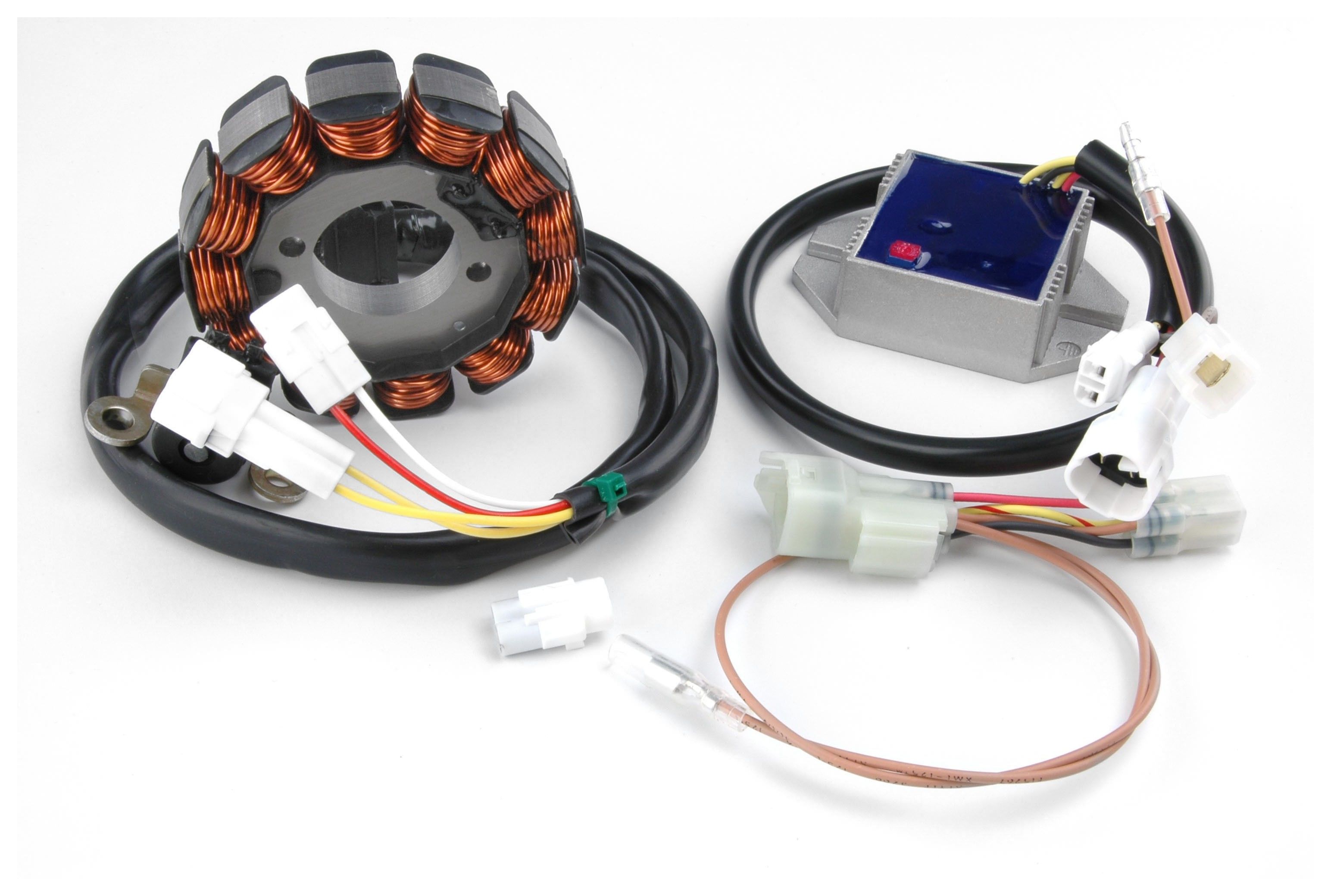 Trail Tech SR8200A 70W Stator DC Electrical System Kit Stators Electrical