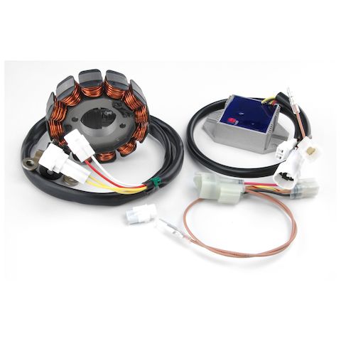Trail Tech High Output Electrical System