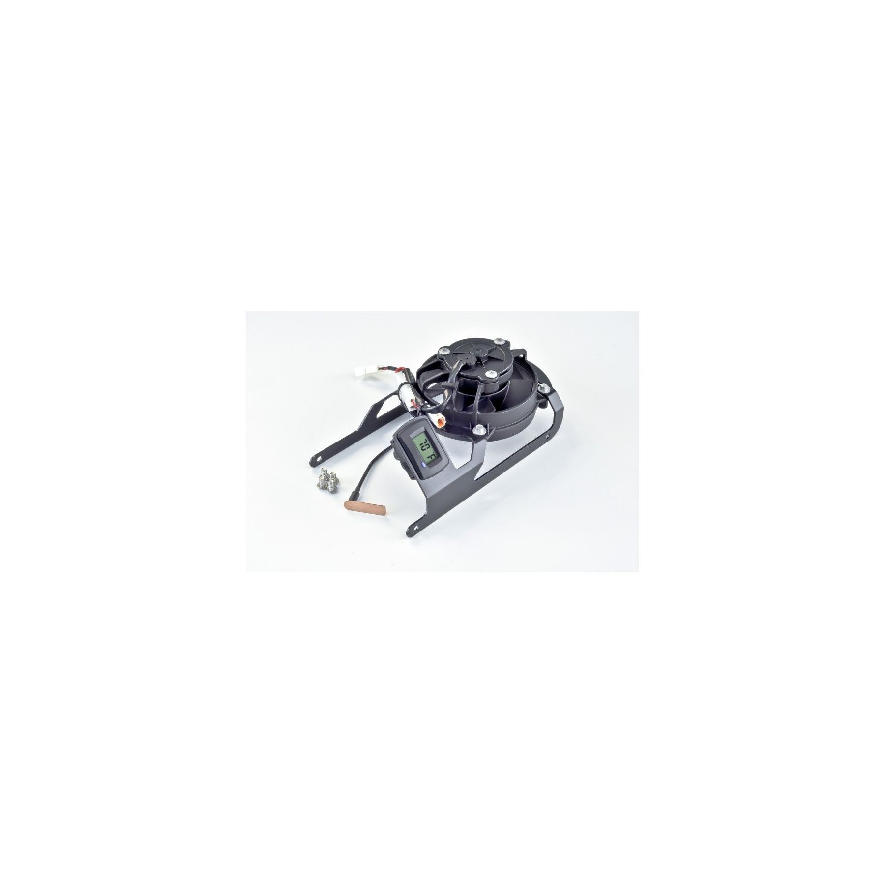 Trail Tech Radiator Fan Kit KTM 250cc-530cc 2008-2015