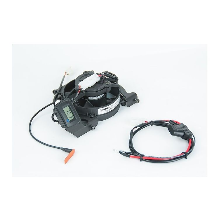 Trail Tech Radiator Fan Kit KTM 250cc-525cc 2003-2007