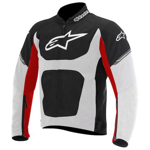 Alpinestars Viper Air Textile Jacket RevZilla