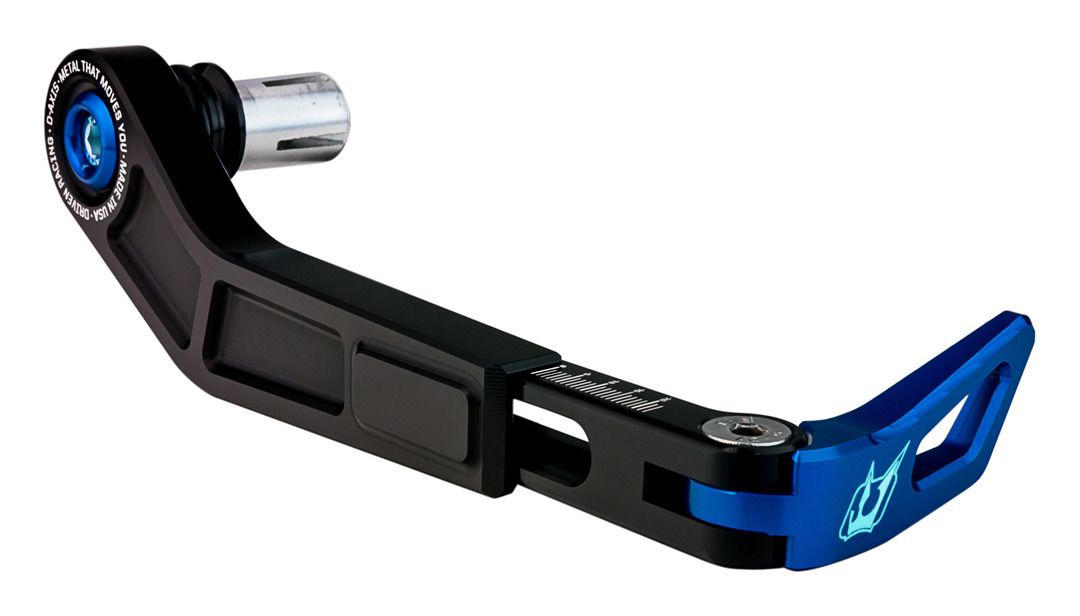Driven Racing D-Axis Lever Guard Clutch Lever Guard