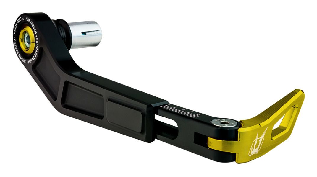 Driven Racing D-Axis Lever Guard Clutch Lever Guard