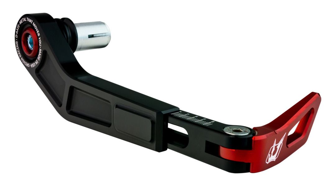 Driven Racing D-Axis Lever Guard Clutch Lever Guard