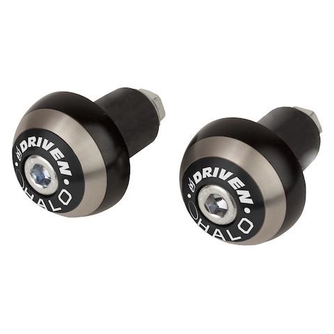 Driven Racing Halo Bar Ends