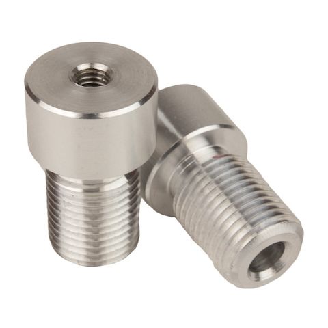 Driven Racing Bar End Adapters Yamaha FZ-09 / FZ-07 / MT-07