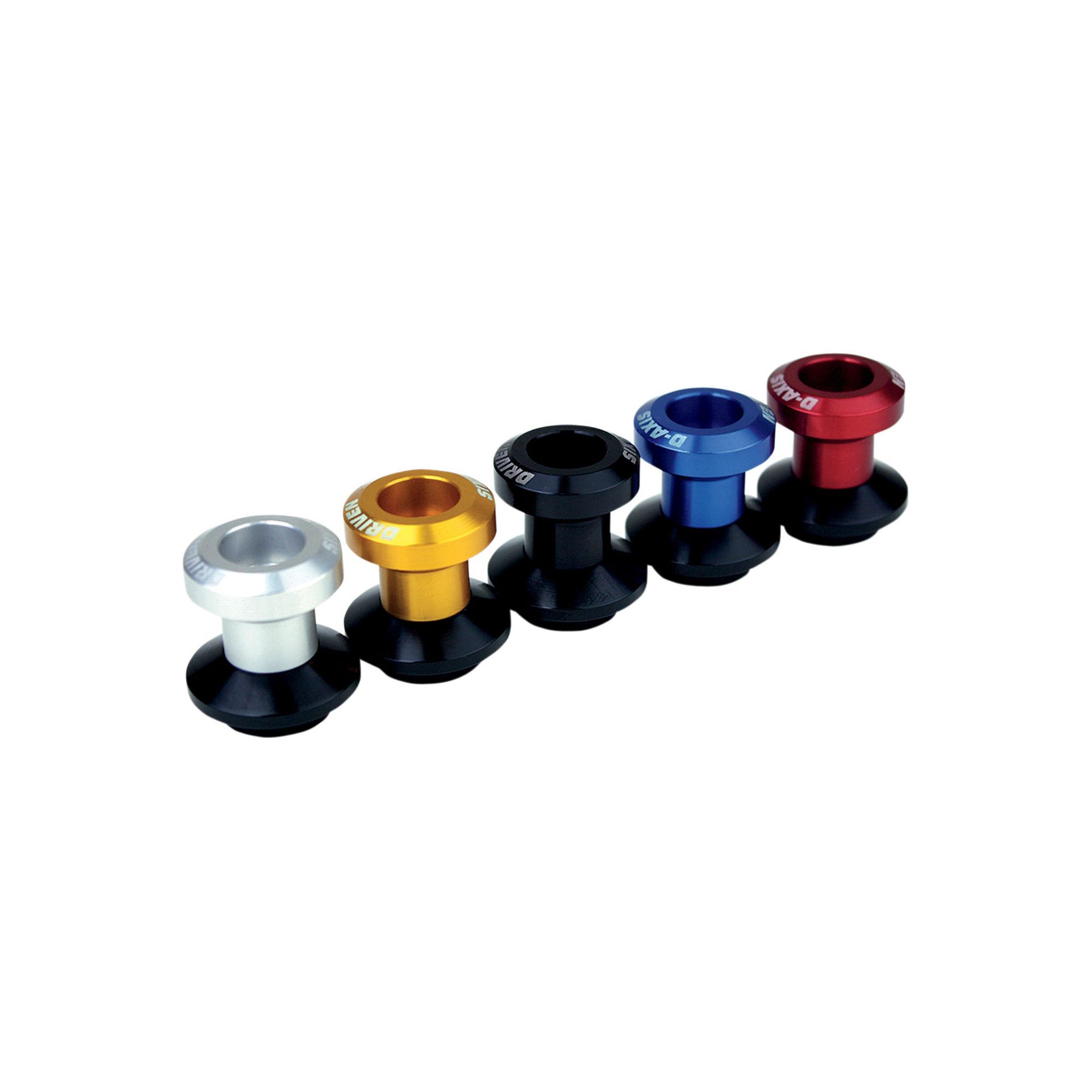 Driven Racing D-Axis Spools Honda CBR600RR 2007-2026