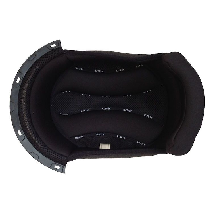 LS2 Stream Helmet Liner