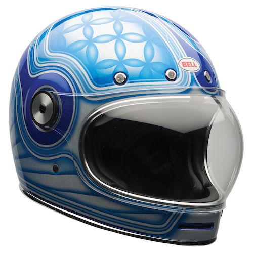 Bell Bullitt Chemical Candy LE Helmet RevZilla