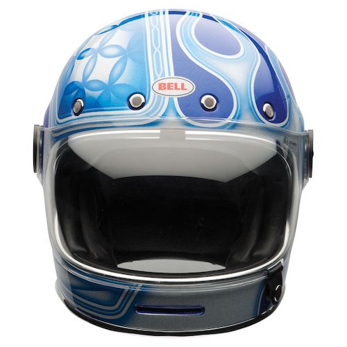 Bell Bullitt Chemical Candy LE Helmet RevZilla