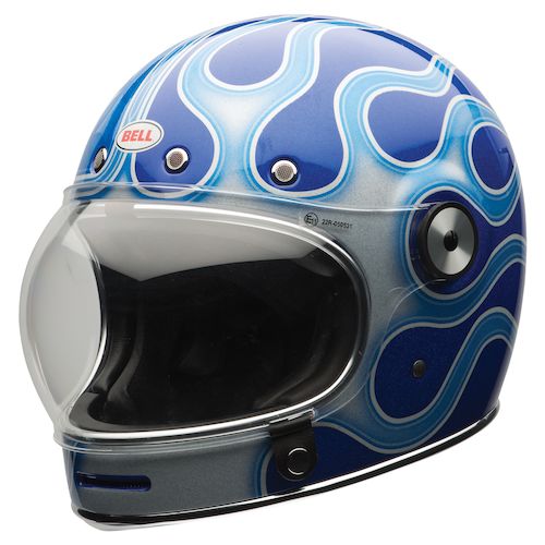 Bell Bullitt Chemical Candy LE Helmet RevZilla